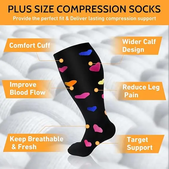 Calcetines de Compresión Talla - Seated Calf Raise reseña y precio