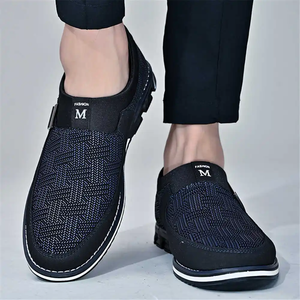 Azul oscuro 44-45 zapatos de v - Home Gym Supplier reseña y precio