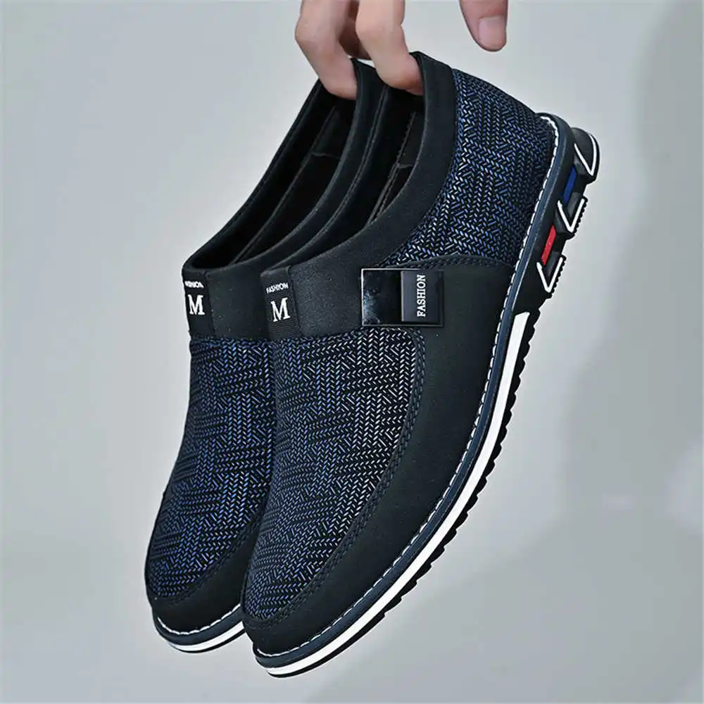 Azul oscuro 44-45 zapatos de v - Home Gym Supplier reseña y precio