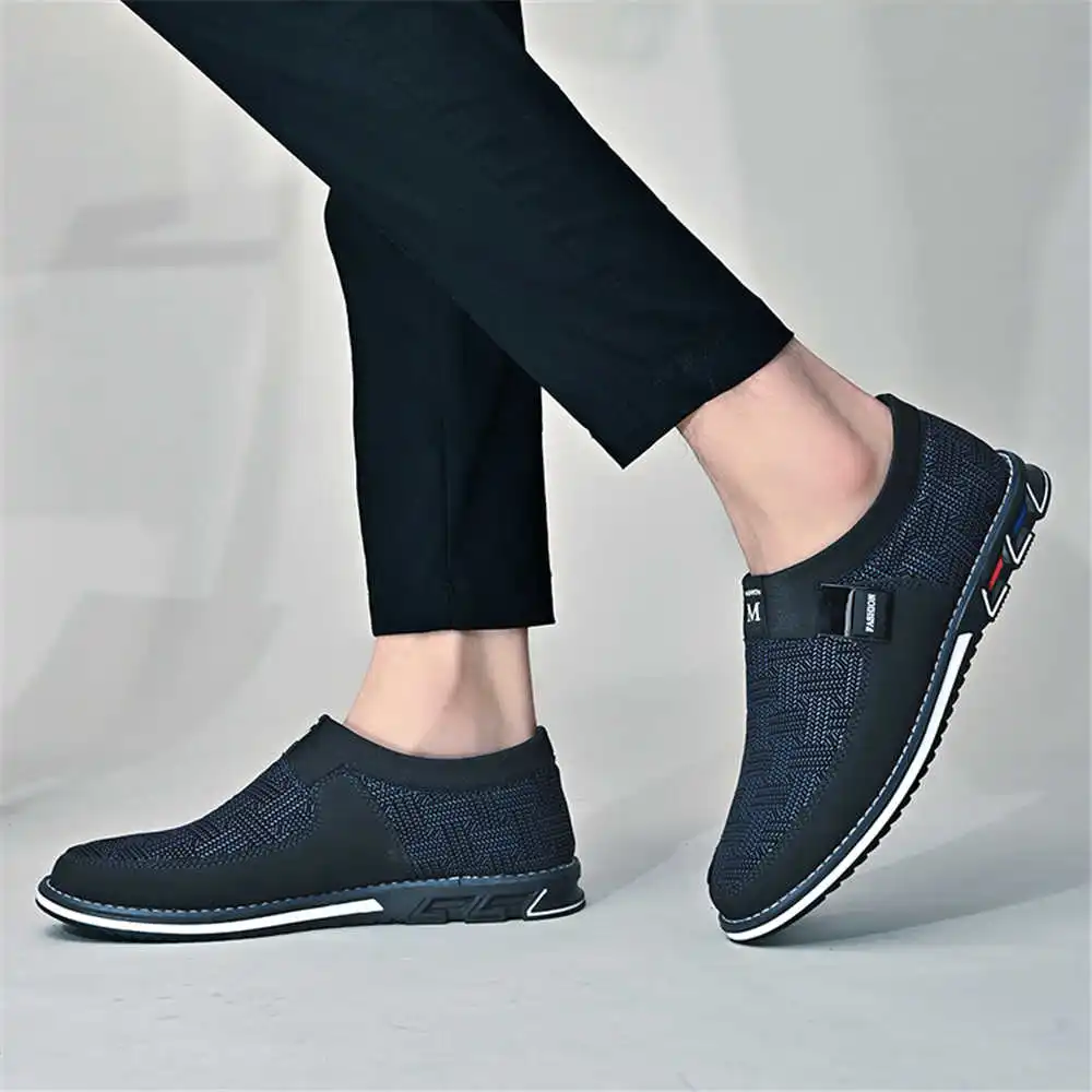 Azul oscuro 44-45 zapatos de v - Home Gym Supplier reseña y precio