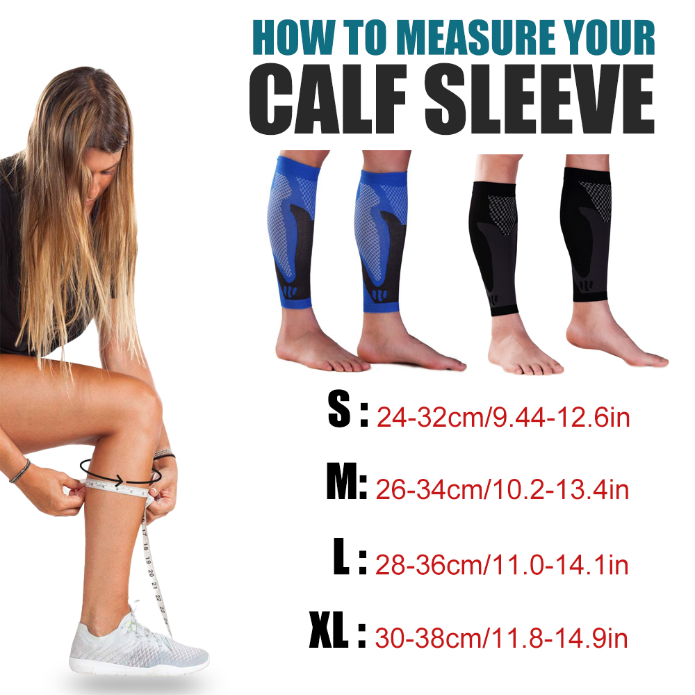 1 par de manguitos de compresi - Seated Calf Raise reseña y precio