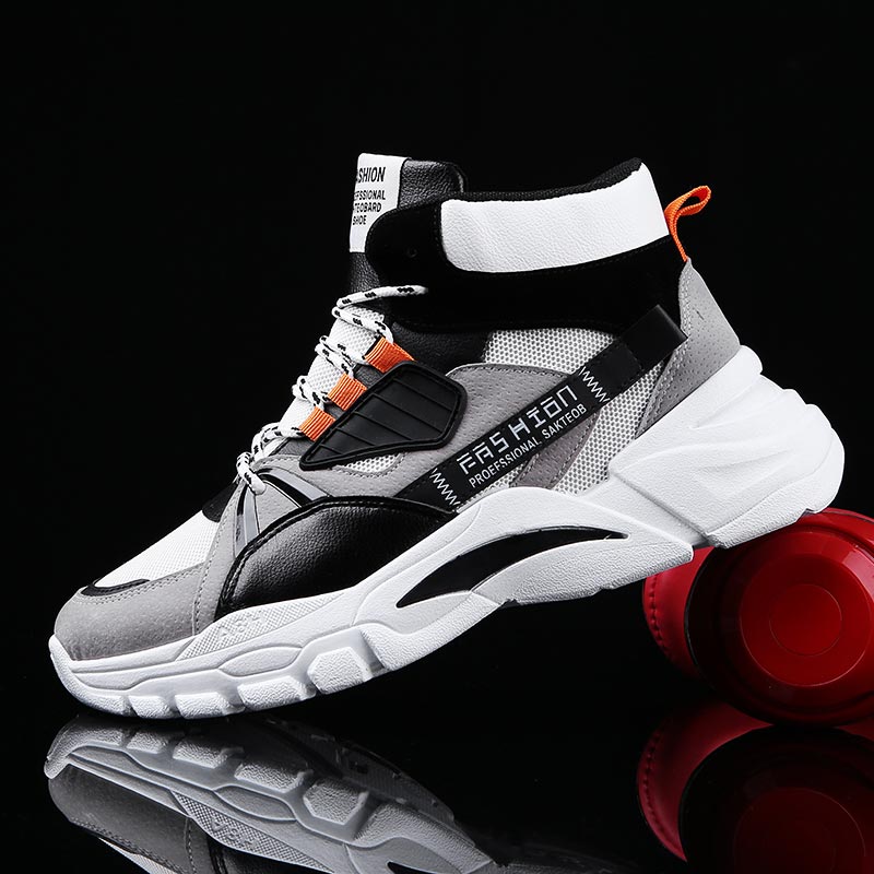 Hightop-Zapatillas deportivas  - Home Gym Kit For Men reseña y precio