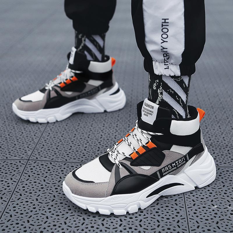 Hightop-Zapatillas deportivas  - Home Gym Kit For Men reseña y precio