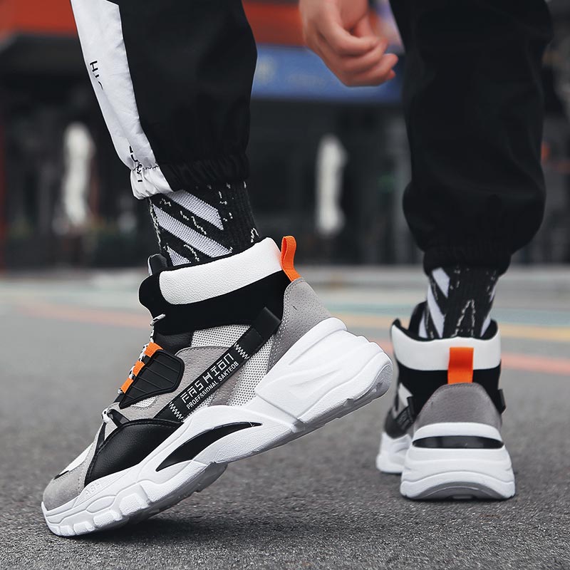 Hightop-Zapatillas deportivas  - Home Gym Kit For Men reseña y precio