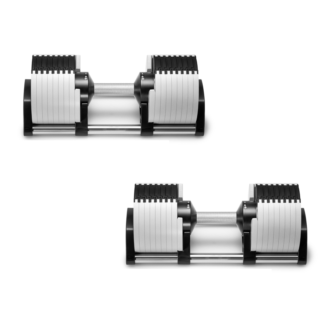 Par de Mancuernas Ajustables d - Home Gym Kit For Men reseña y precio