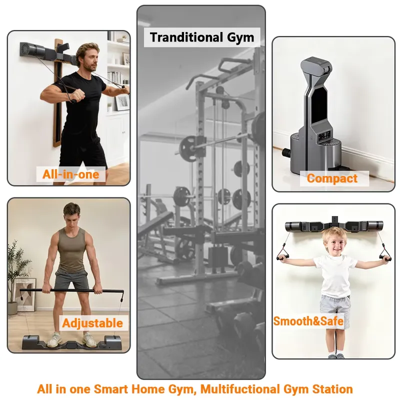Proveedor de Equipos de Gimnas - Home Gym Supplier reseña y precio