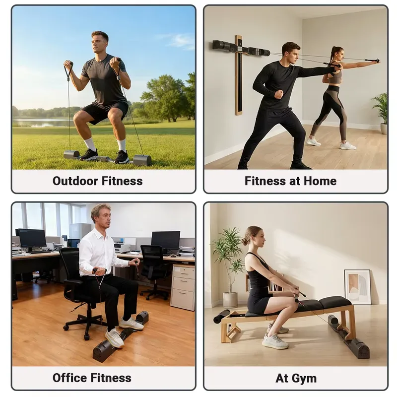 Proveedor de Equipos de Gimnas - Home Gym Supplier reseña y precio