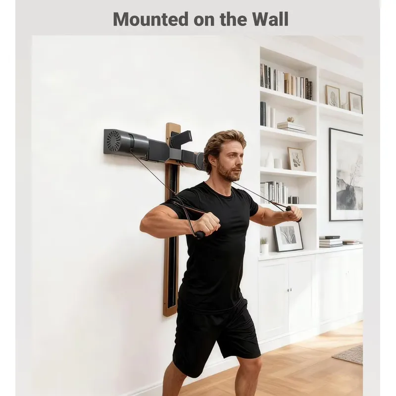 Proveedor de Equipos de Gimnas - Home Gym Supplier reseña y precio