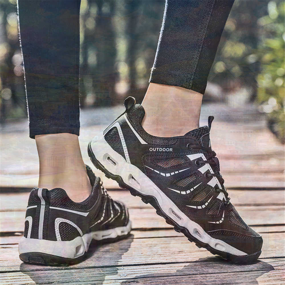 Zapatillas Sumer con punta red - Home Gym Kit For Men reseña y precio