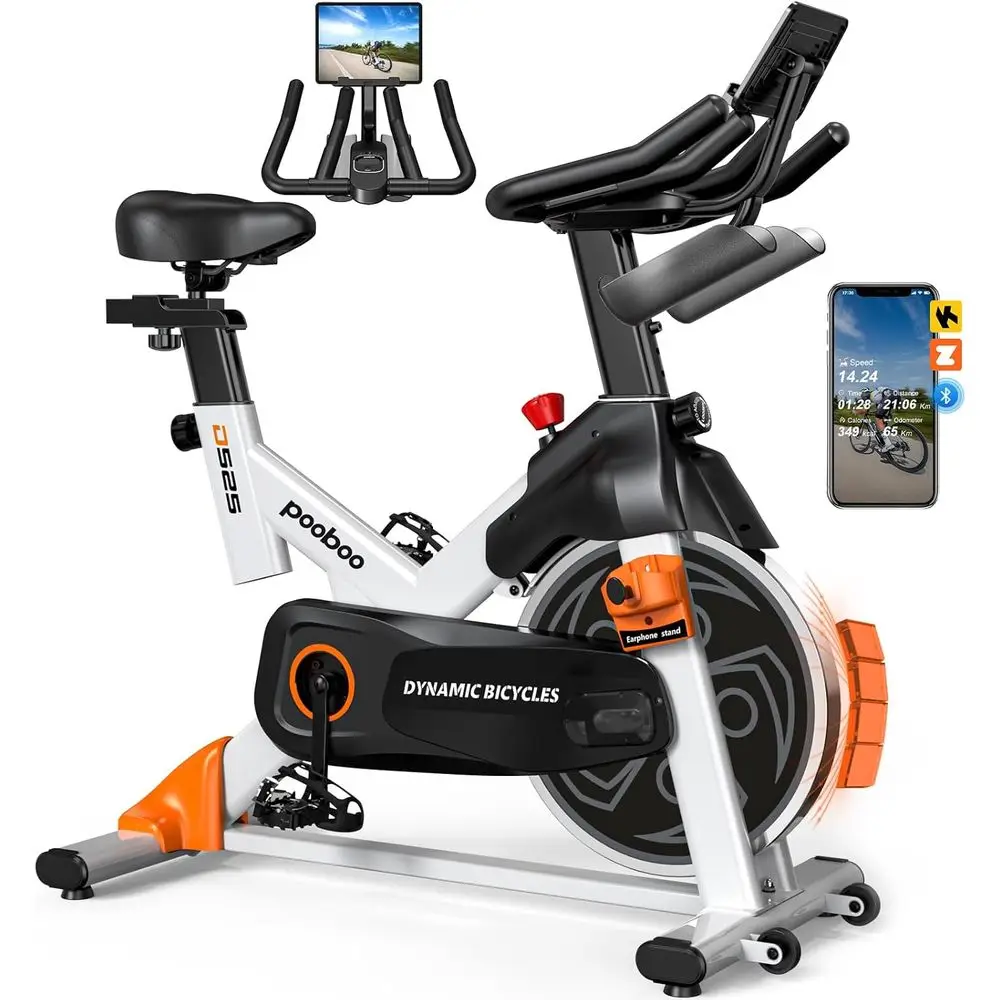 Bicicleta de Ejercicio Magnéti - Home Gym Bike reseña y precio