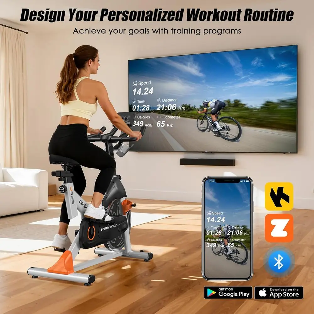 Bicicleta de Ejercicio Magnéti - Home Gym Bike reseña y precio