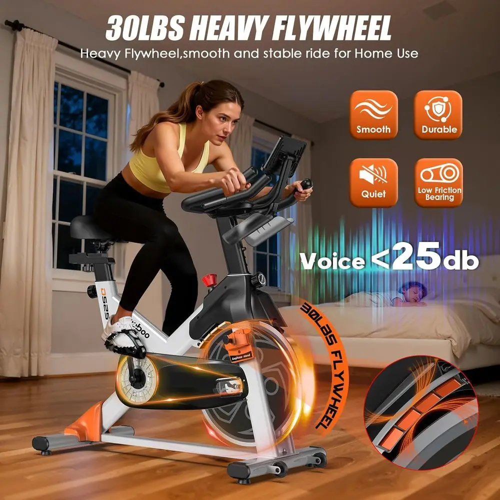 Bicicleta de Ejercicio Magnéti - Home Gym Bike reseña y precio
