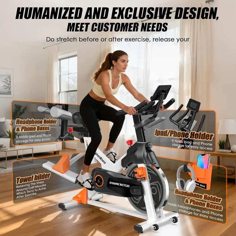 Bicicleta de Ejercicio Magnéti - Home Gym Bike reseña y precio