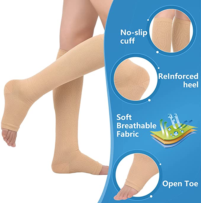 Calcetines de compresión hasta - Seated Calf Raise reseña y precio
