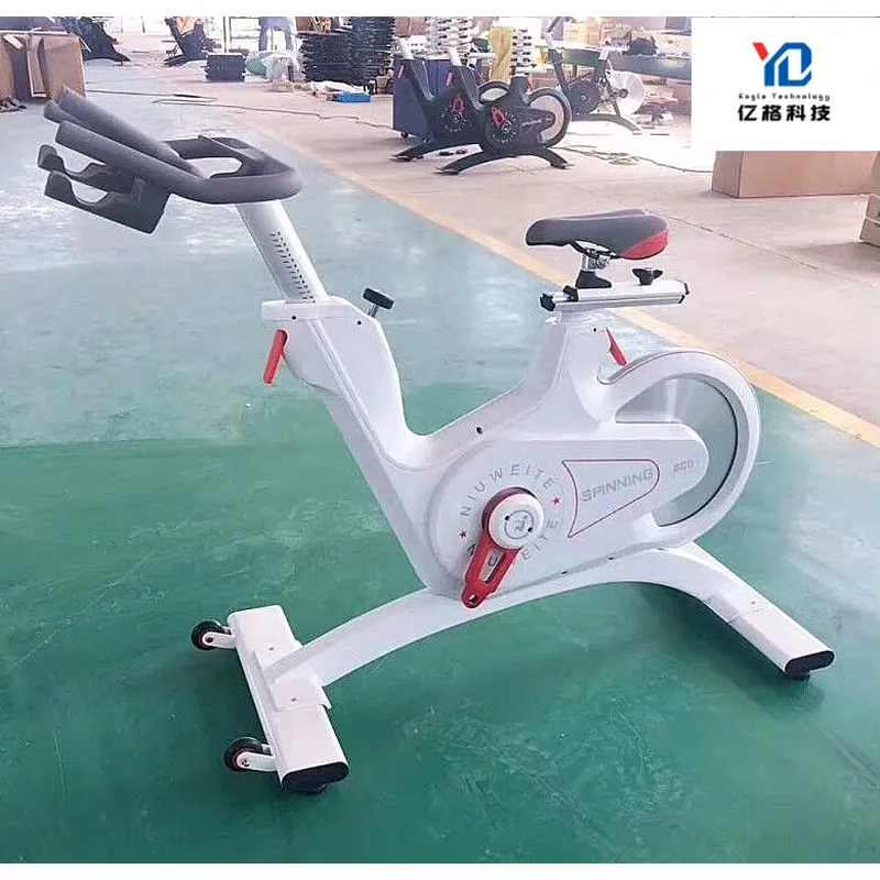 Bicicleta de Spinning Comercia - Home Gym Bike reseña y precio