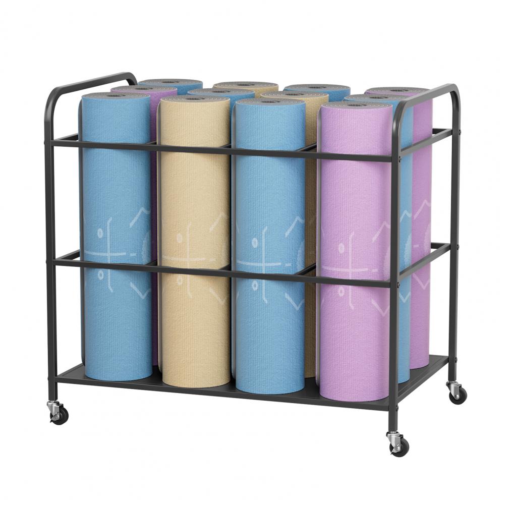 Estante de Almacenamiento para - Home Gym Yoga Room reseña y precio