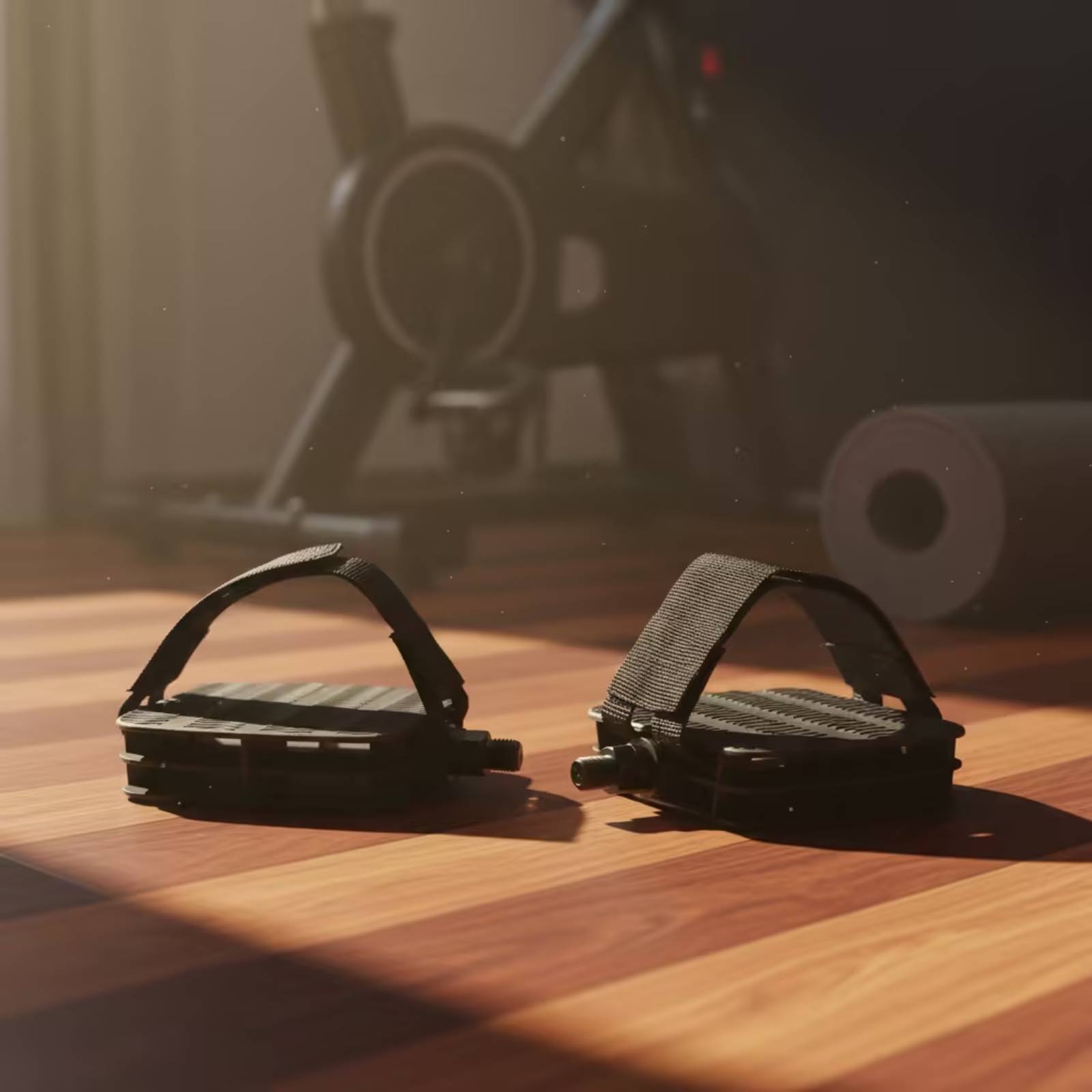 Pedales para Bicicleta de Ejer - Home Gym Bike reseña y precio
