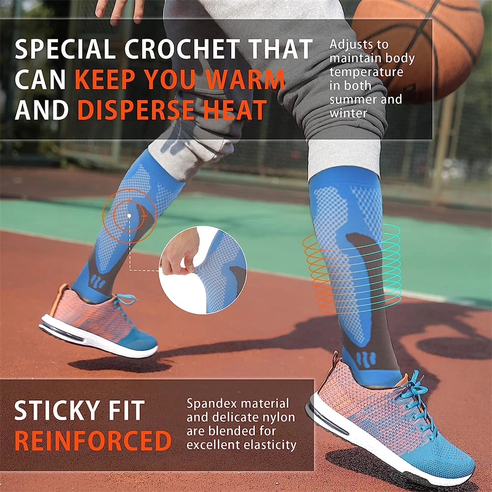 Mangas de compresión para pant - Seated Calf Raise reseña y precio