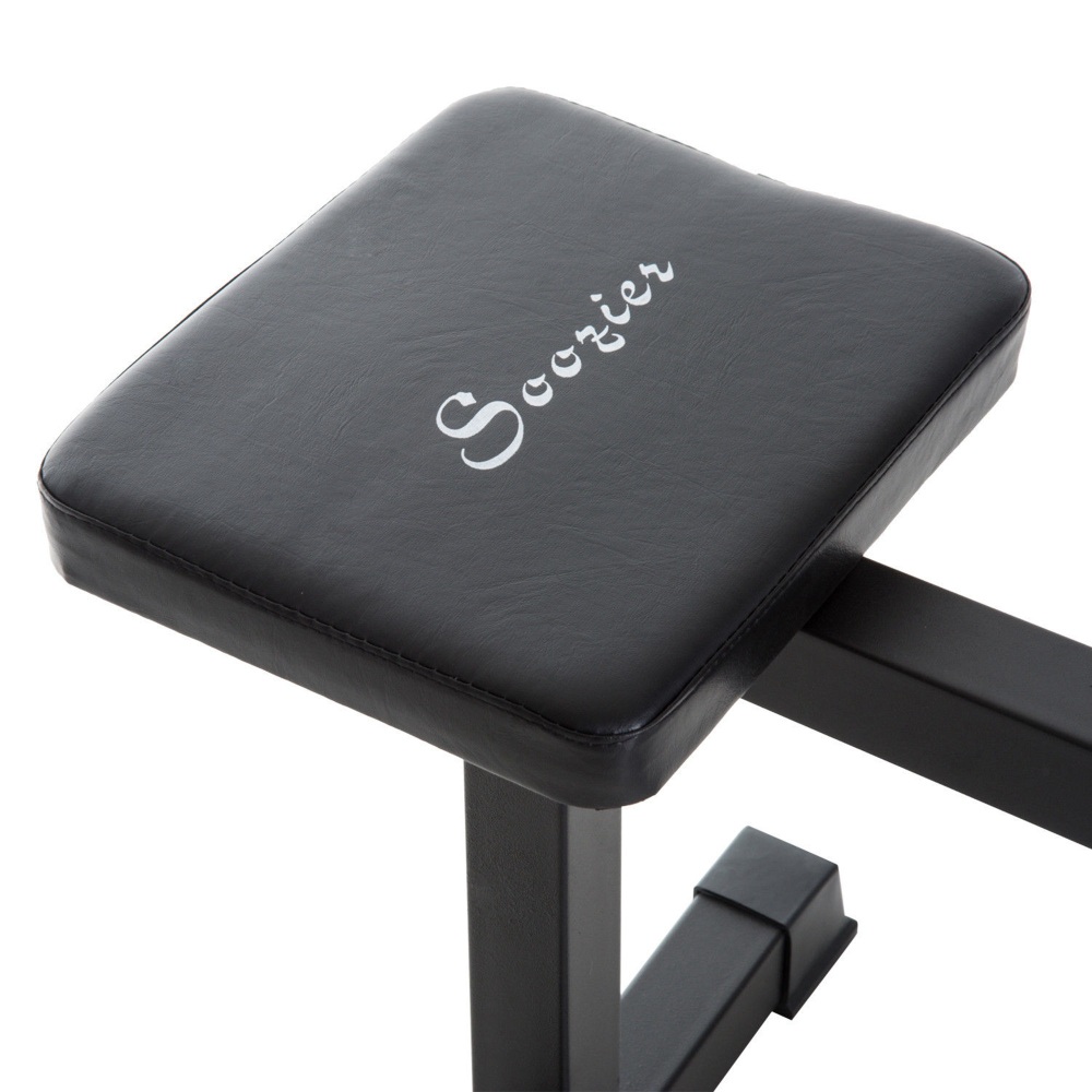 Máquina Ajustable para Ejercic - Seated Calf Raise reseña y precio