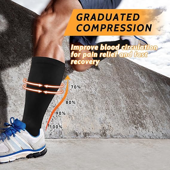 Calcetines de compresión de ta - Seated Calf Raise reseña y precio