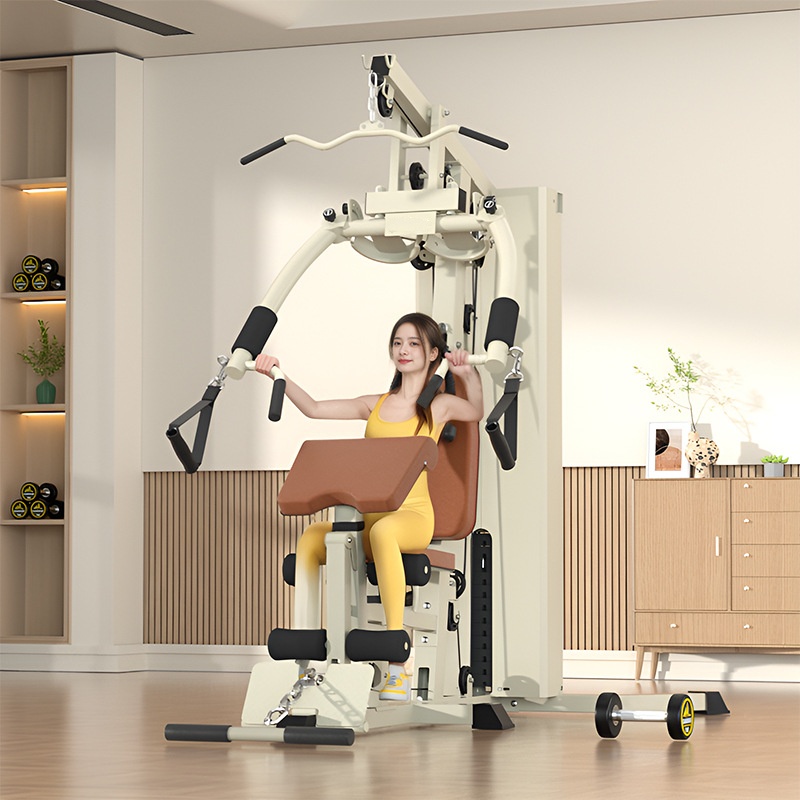 Máquina de entrenamiento integ - Home Gym All In One reseña y precio