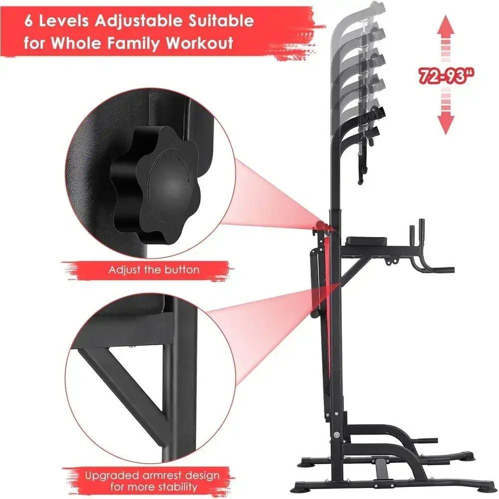 Gimnasio Doméstico Ajustable T - Home Gym All In One reseña y precio