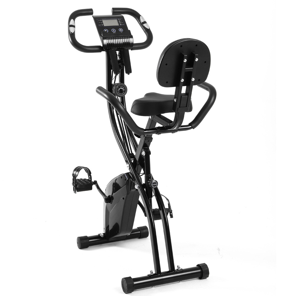 Bicicleta Plegable X para Gimn - Home Gym Bike reseña y precio