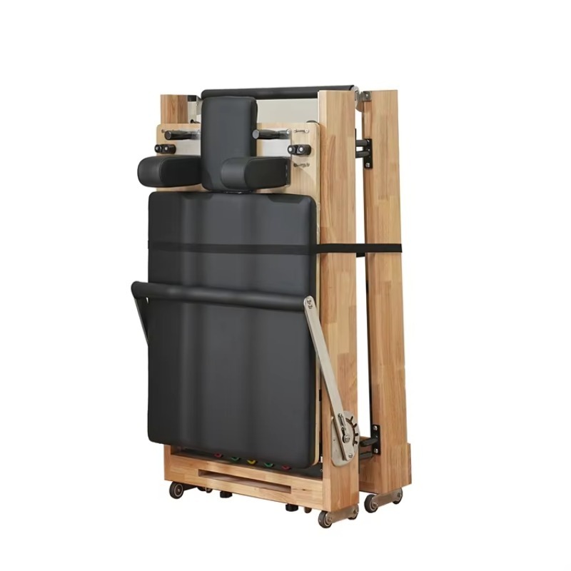 Cama de Pilates Plegable de Ma - Home Gym Yoga Room reseña y precio