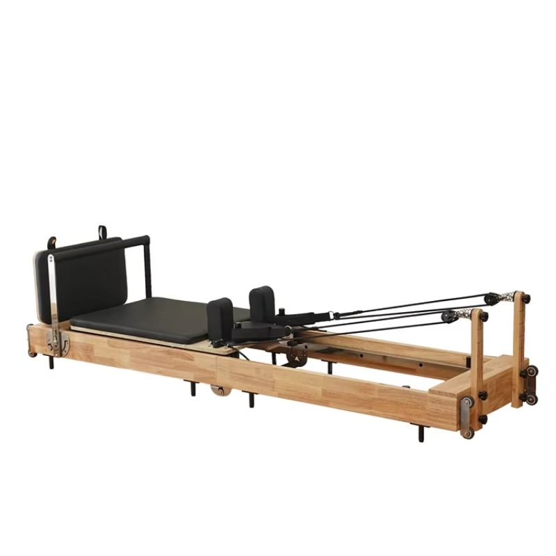 Cama de Pilates Plegable de Ma - Home Gym Yoga Room reseña y precio