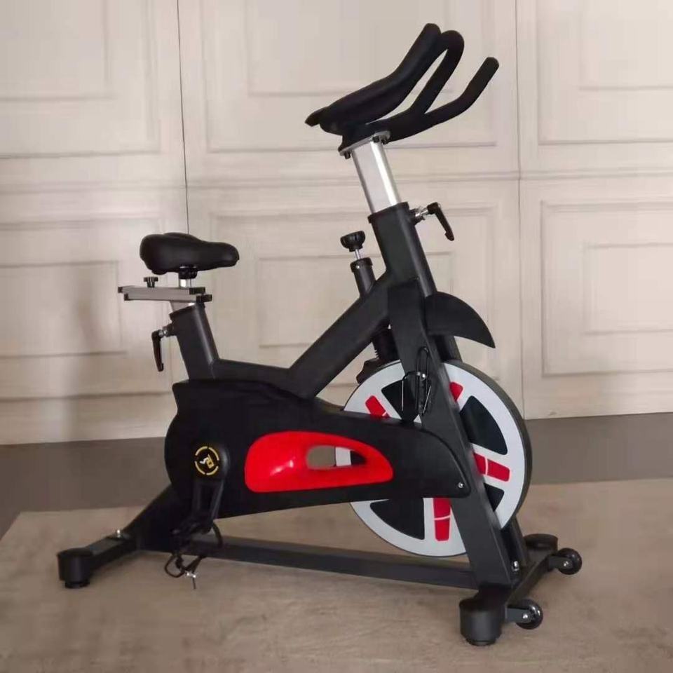 Bicicleta estática vertical de - Home Gym Bike reseña y precio