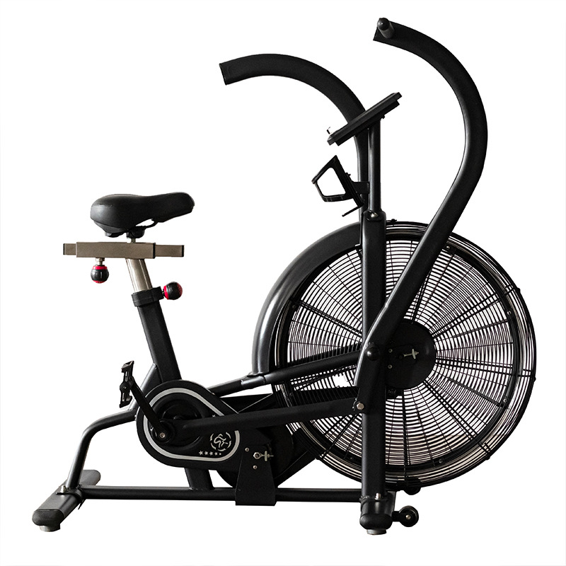 Bicicleta estática de aire par - Home Gym Bike reseña y precio