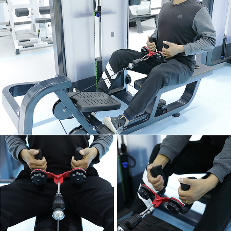 Barra de tracción ajustable pa - Home Gym All In One reseña y precio