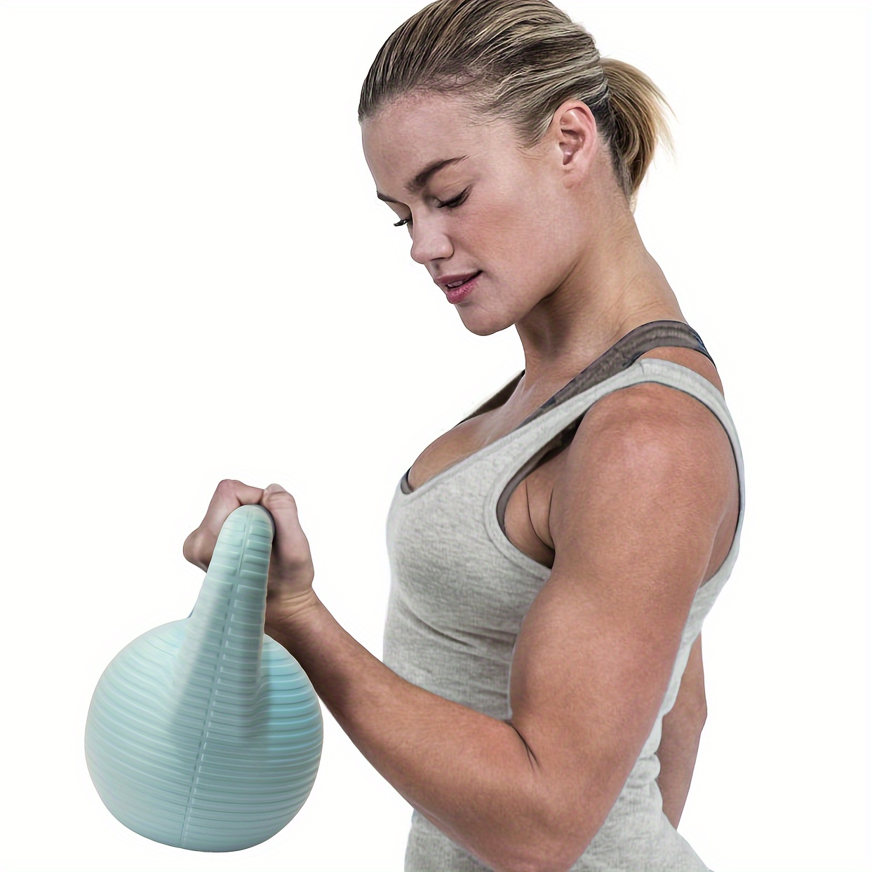 Kettlebell de 6/8 kg Relleno d - Kettler Home Gym reseña y precio