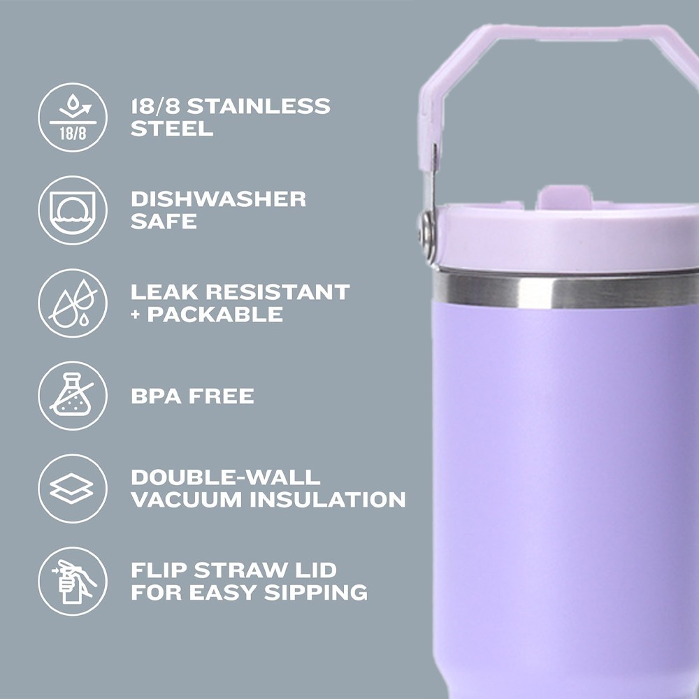 Termo de Acero Inoxidable de 9 - Kettler Home Gym reseña y precio